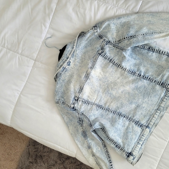 Wonder Nation Jean Jacket - Picture 3 of 3